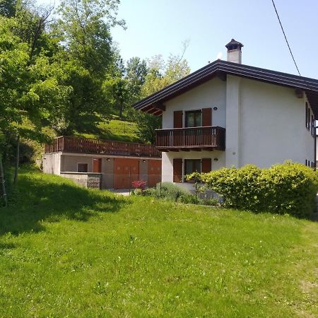 Vila Casa Rosa Dei Venti Cividale del Friuli Exteriér fotografie