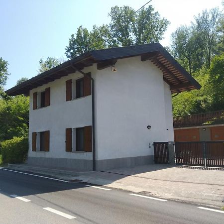 Vila Casa Rosa Dei Venti Cividale del Friuli Exteriér fotografie