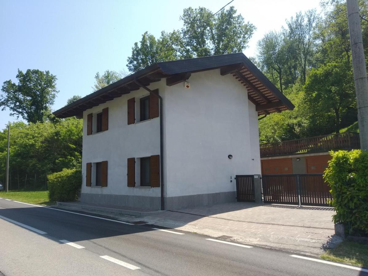 Vila Casa Rosa Dei Venti Cividale del Friuli Exteriér fotografie
