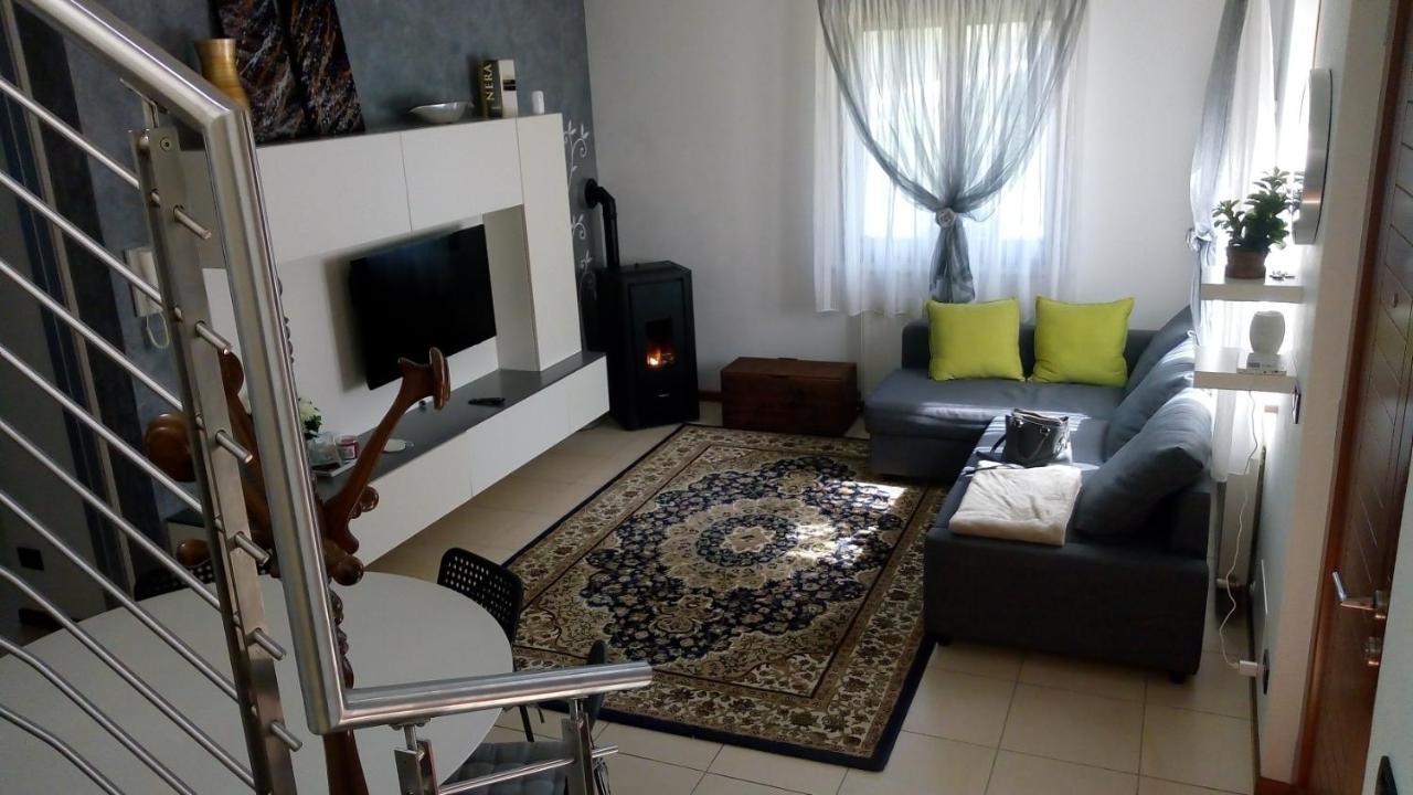 Vila Casa Rosa Dei Venti Cividale del Friuli Exteriér fotografie