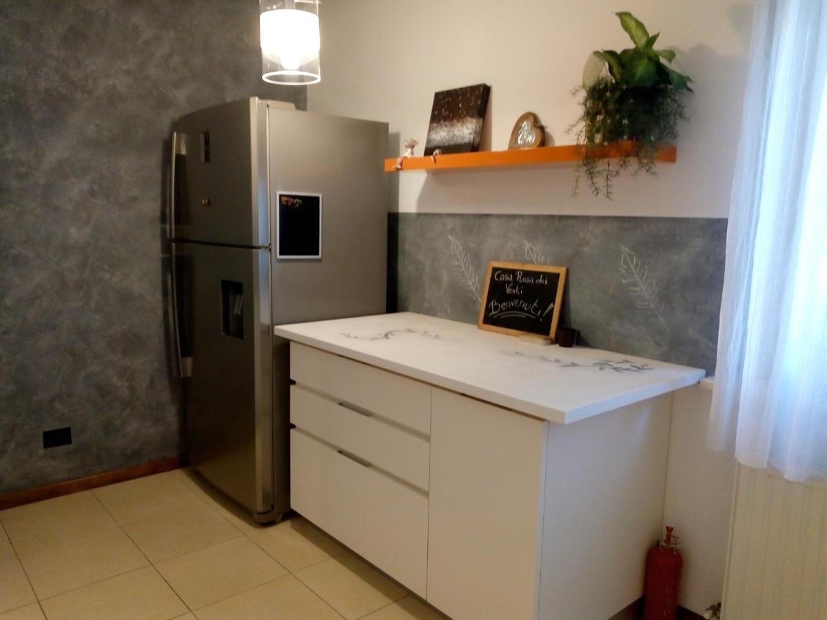 Vila Casa Rosa Dei Venti Cividale del Friuli Exteriér fotografie